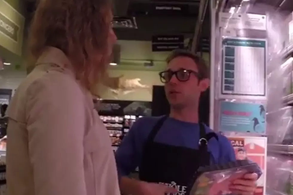 Fake Whole Foods Employee Shows How Obnoxious Whole Foods Is