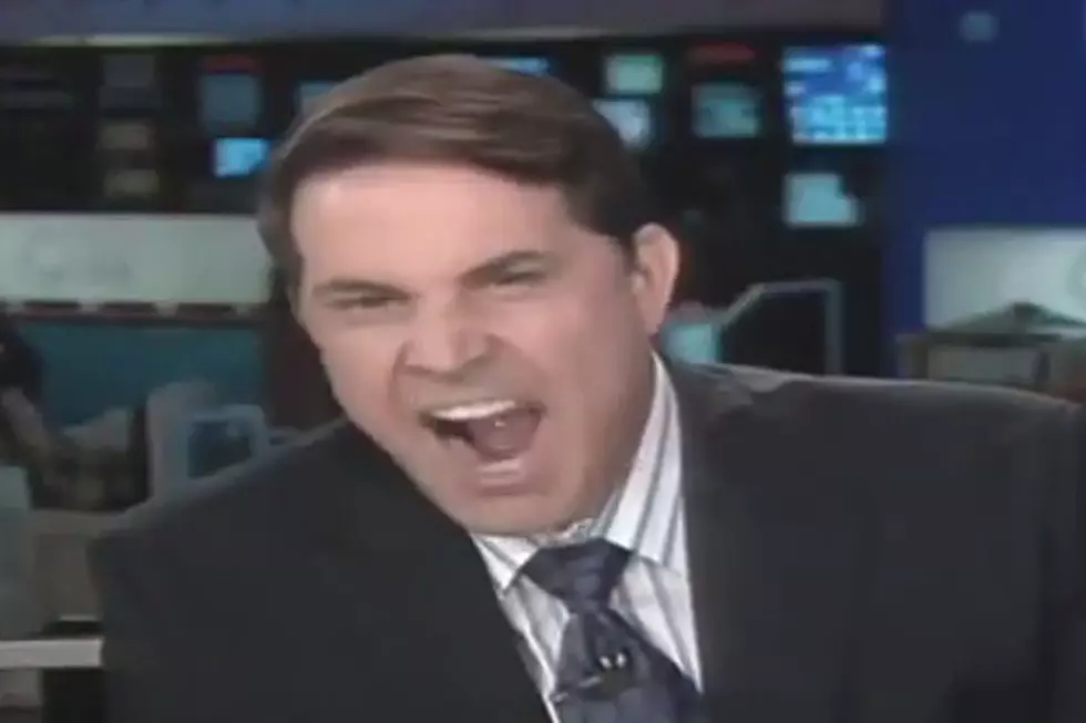 News Bloopers from May 2015 and CNN’s 35 Years Are Too Great