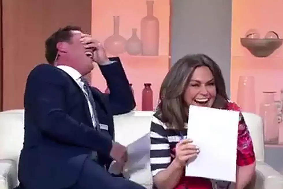 This Just In — June 2015 News Bloopers Are Hilarious