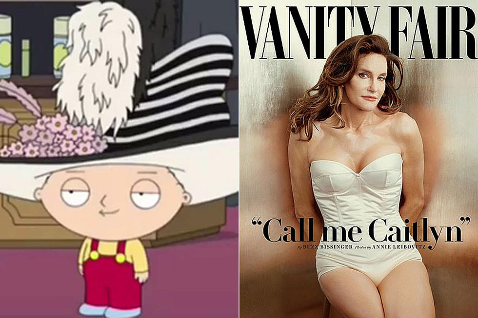 ‘Family Guy’ Knew Bruce Jenner Was a Woman Way Back in 2009