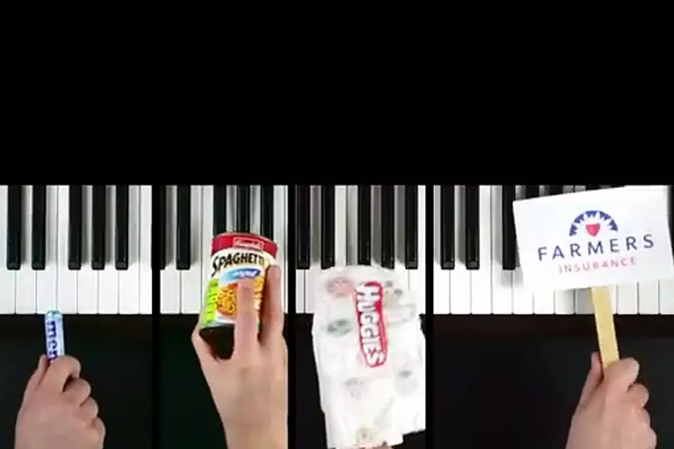 Commercial Jingle Mashup Destined to Become Your Summer Jam