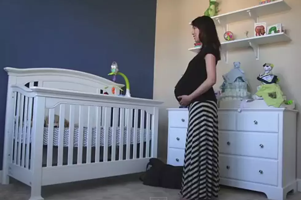 Pregnancy Timelapse Makes 9 Months Go By in a Breeze