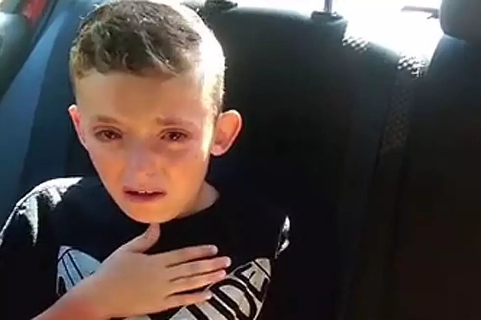 Parents’ Surprise Disney Trip Moves Grateful Boy to Tears