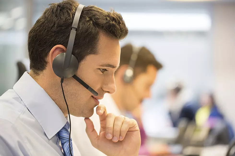 Listen to the Customer Service Rep Who May Just Be the Devil