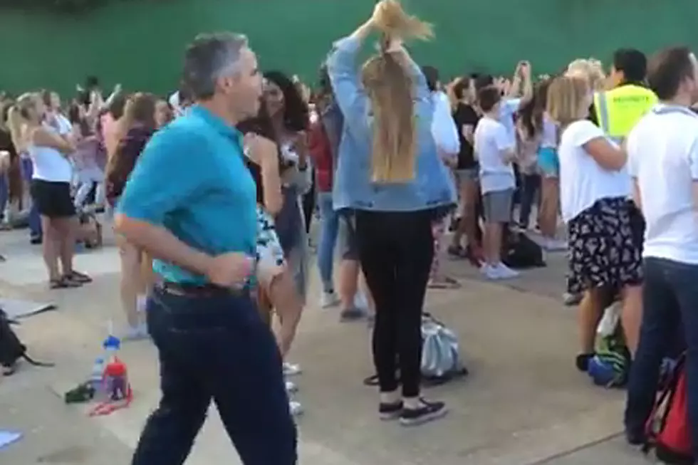 Goofy Dad With Horrendous Dance Moves Is Everyone’s Father