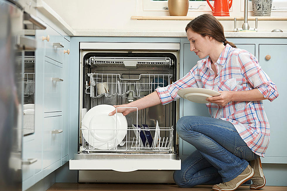 What's the Right Way to Load a Dishwasher?