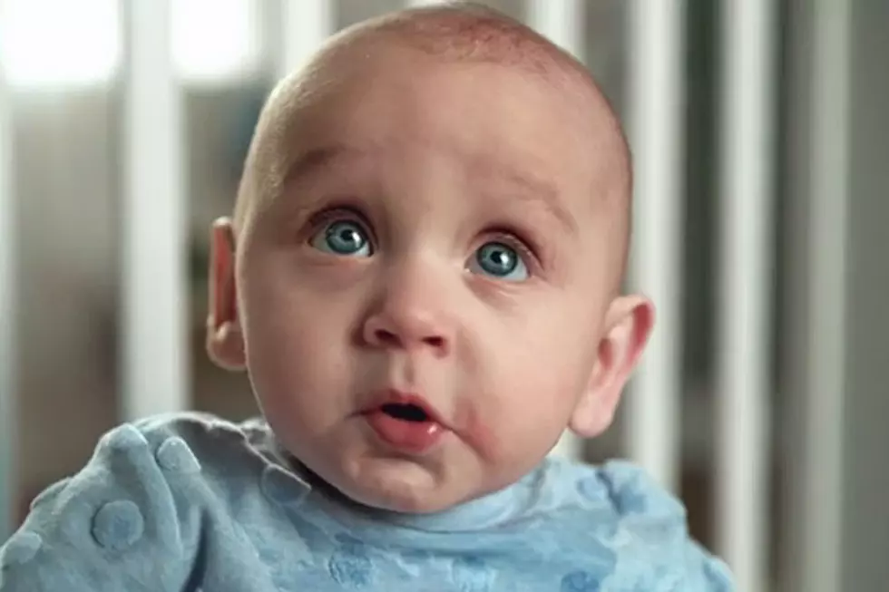 Babies Making Poo Faces in Slo-Mo Is Everything (And More)