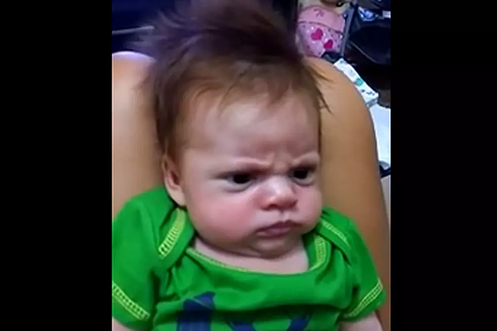 This Baby Is Angrier Than Anybody Has Ever Been