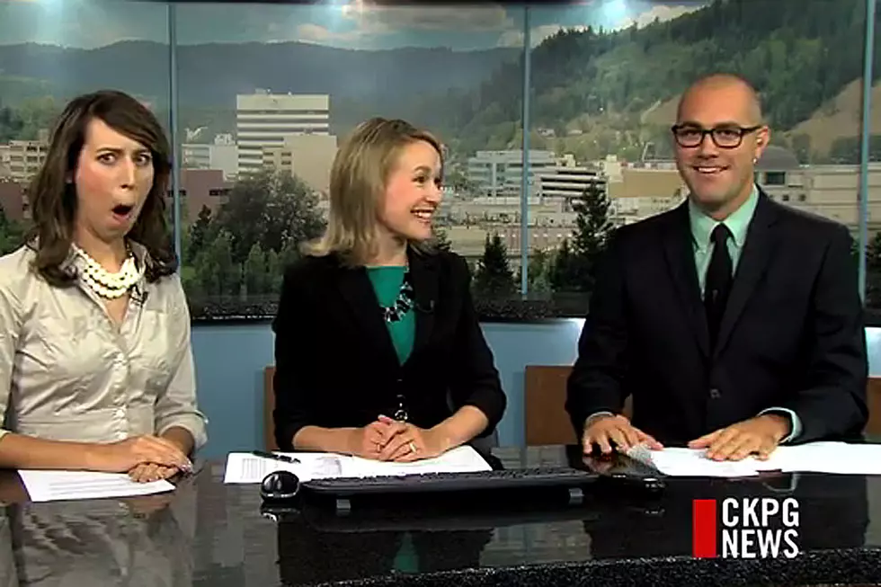 News Anchor Makes a Great Lame Joke About Uranus [VIDEO]