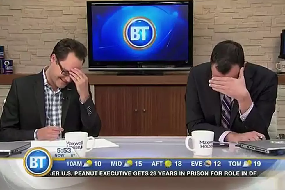 September 2015 News Bloopers Are Delightfully Disastrous
