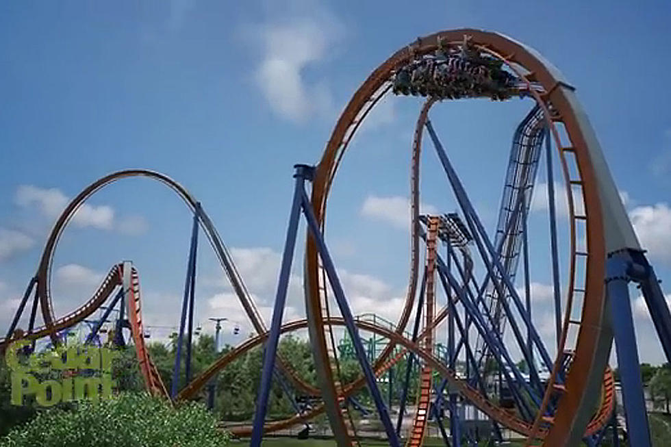 Intense New Roller Coaster Poised to Shatter 10 World Records