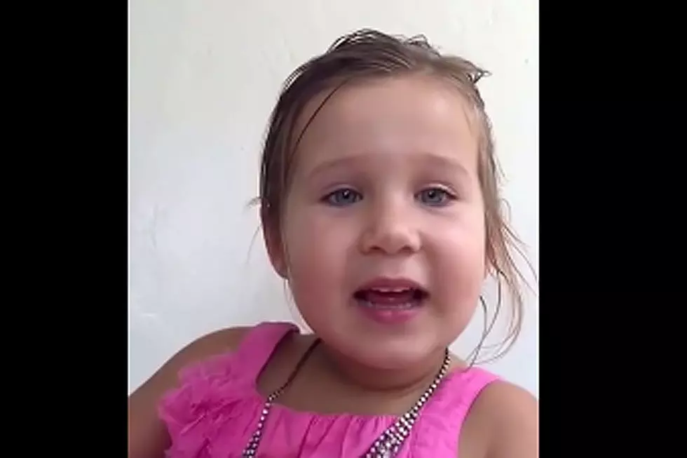 Adorable Little Girl Explains Why She's Not a Princess