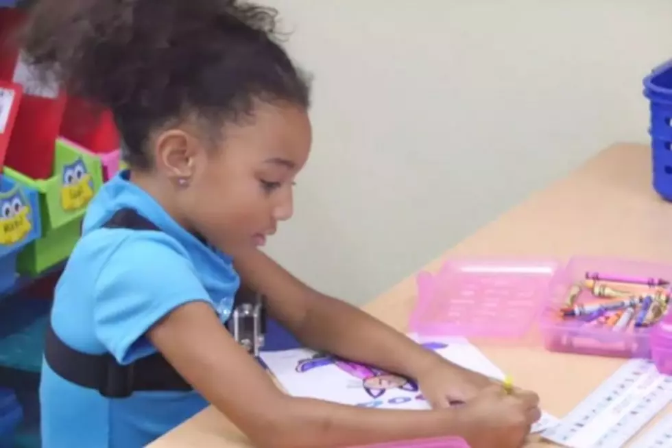 Adorable Video Shows How Great a Kindergartner&#8217;s First Day of School Is