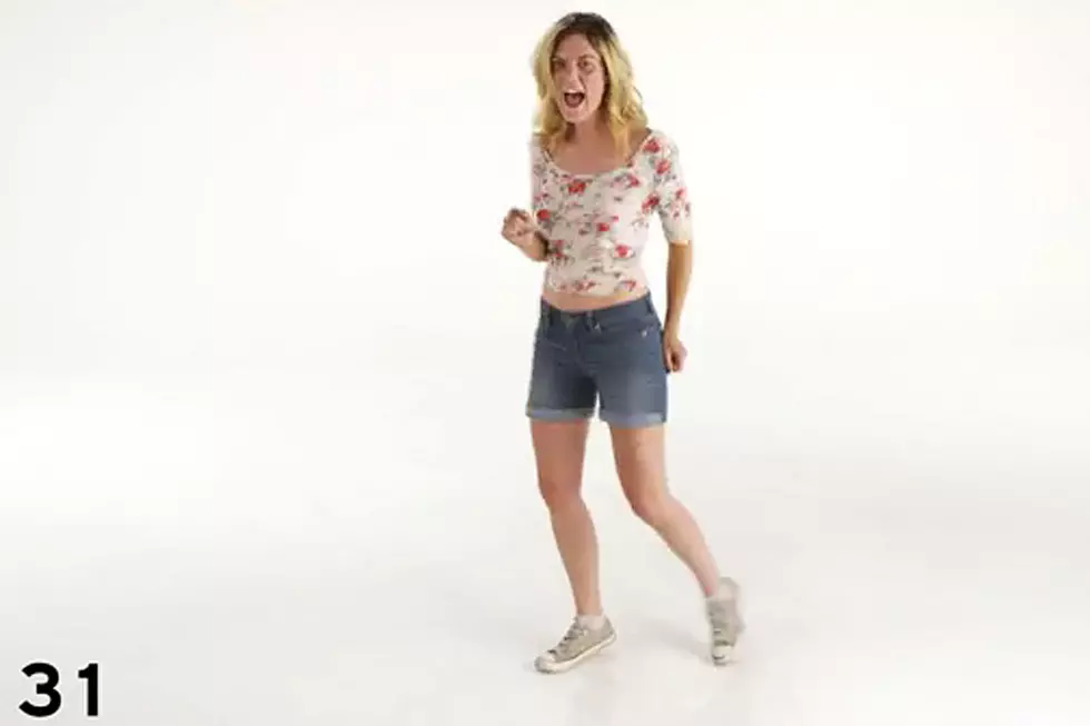 Watch People Ages 0-100 Bust Out Their Best Dance Moves