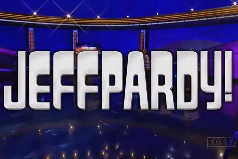 ‘Jeopardy!’ Is Turned On Its Head With Bizarre ‘Jeffpardy!’