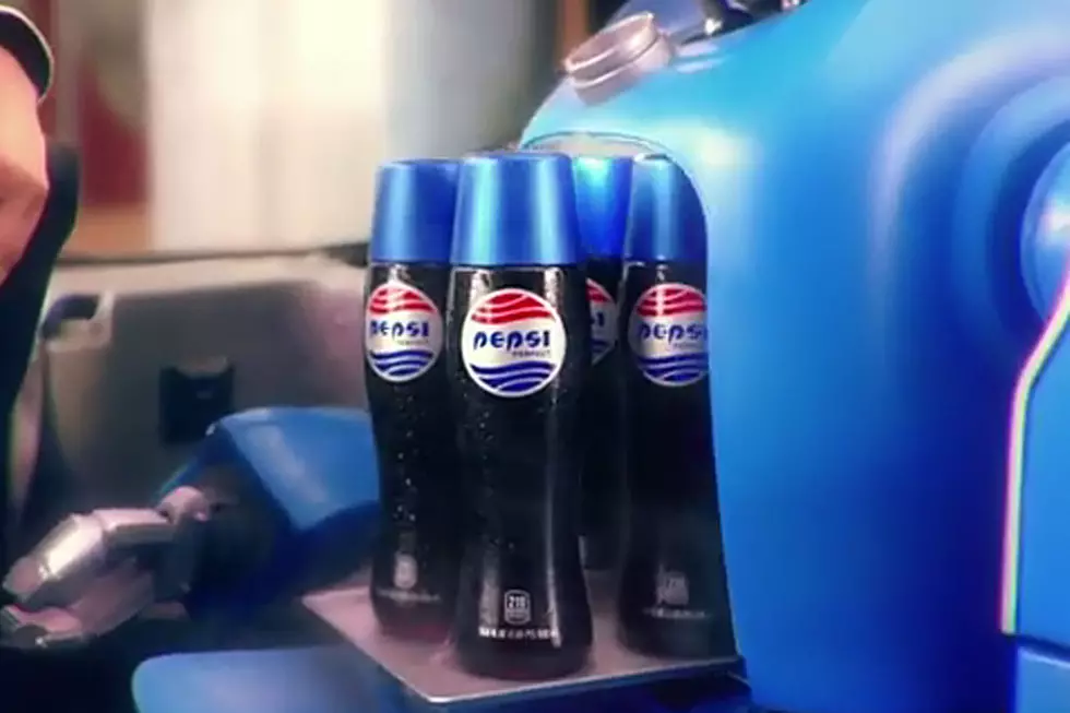 &#8216;Back to the Future&#8217;-Inspired Pepsi Perfect Will Only Set You Back $20 a Bottle