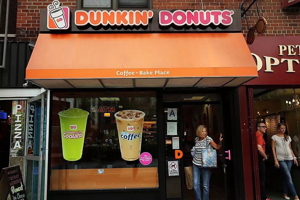 Check Out Dunkin’ “Espresso-Wear”