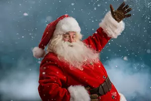 Santa Claus Arrested for DUI in Post Falls