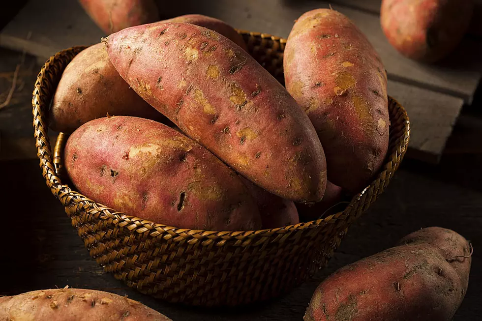 Yams vs. Sweet Potatoes