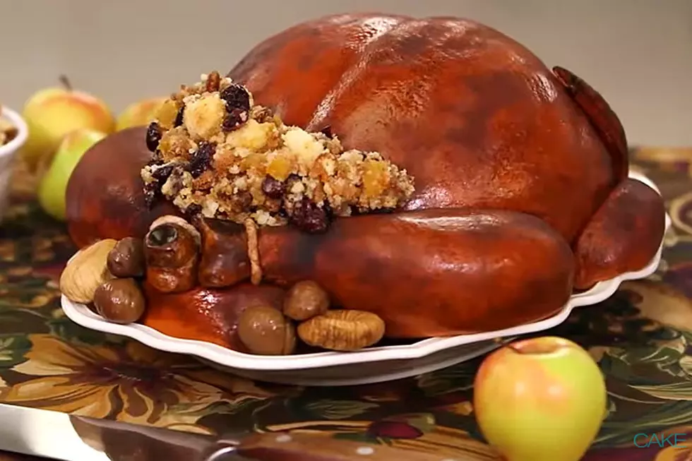 The Most Expensive Thanksgiving Dinner In Texas