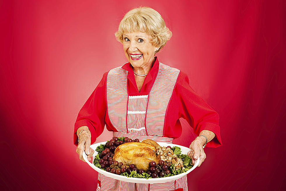 Better Eating Holiday: Thanksgiving or Xmas? (AUDIO)