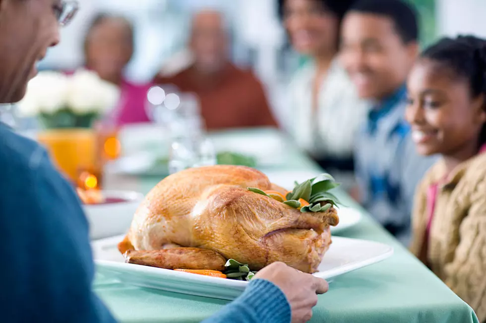 What Kind of Thanksgiving Food Are You Looking Forward To?