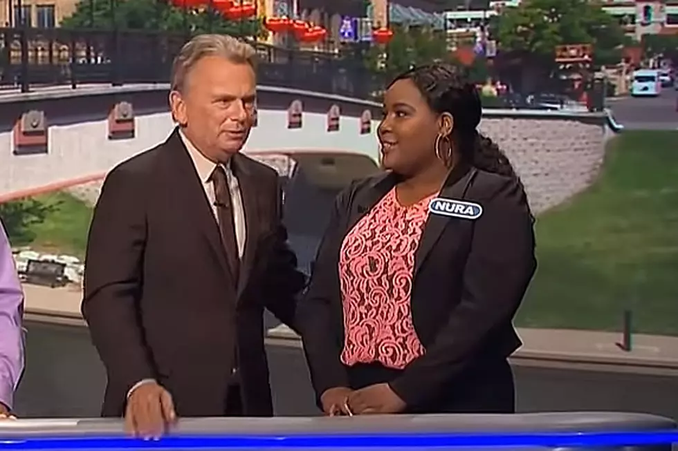 Did ‘Wheel of Fortune’ Contestant Intentionally Lose a Round? (VIDEO)