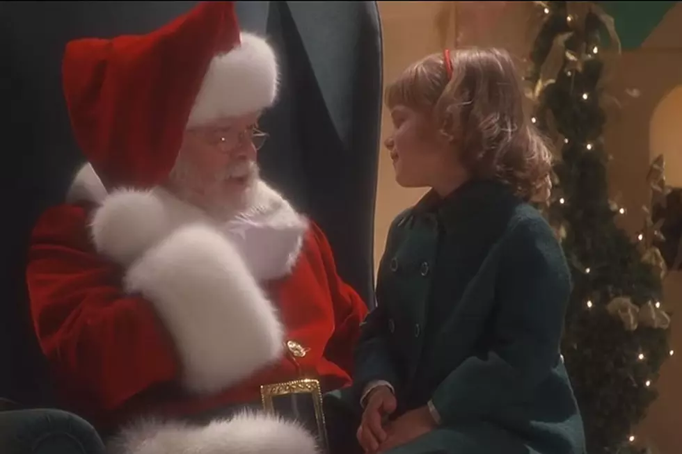 Movie Santa Supercut Will Have You Psyched for Christmas