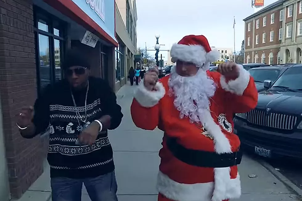 ‘The Santa Shuffle’ Is the Christmas Song (And Dance) We Need