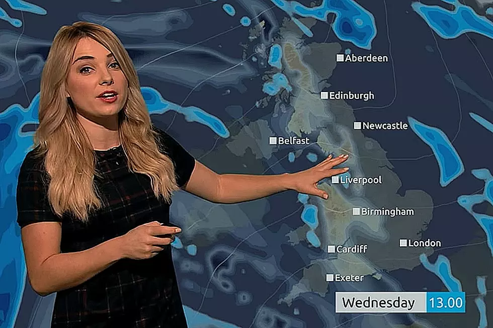 'Star Wars'-Themed Weather Report Delights Your Inner Wookie