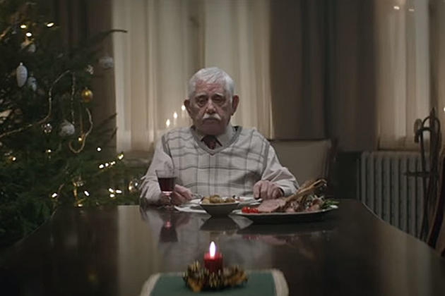 Very Touching German TV Commercial Reminds Us What Christmas is About [VIDEO]