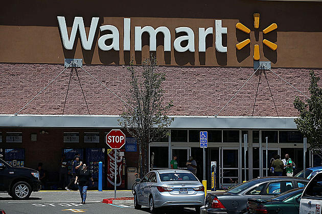 Amarillo Man Accidentally Shoots Himself At Walmart