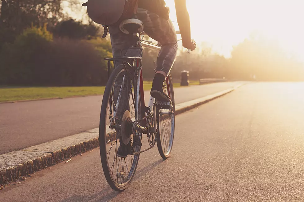 Local Police to Bicycle for Fallen Comrades