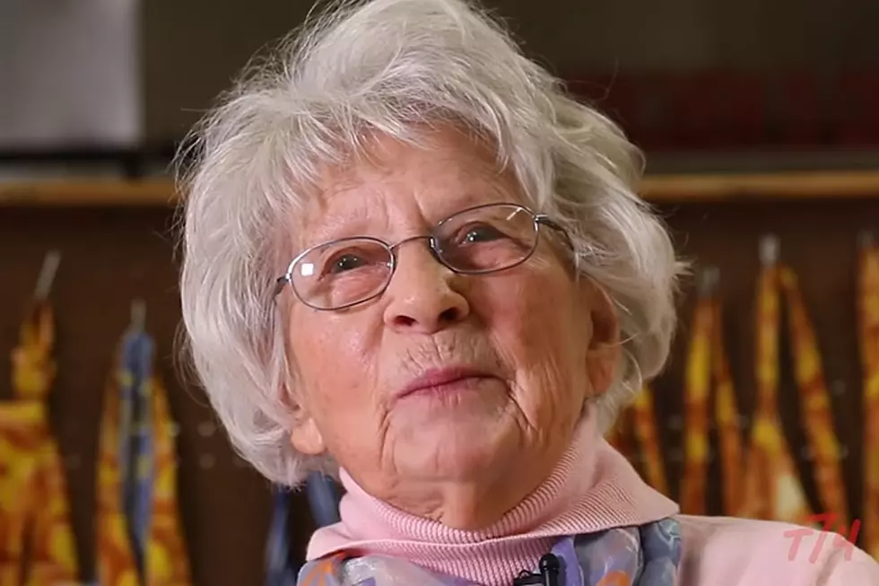 America’s Oldest Teacher Is Now a Youthful 102 Years Old