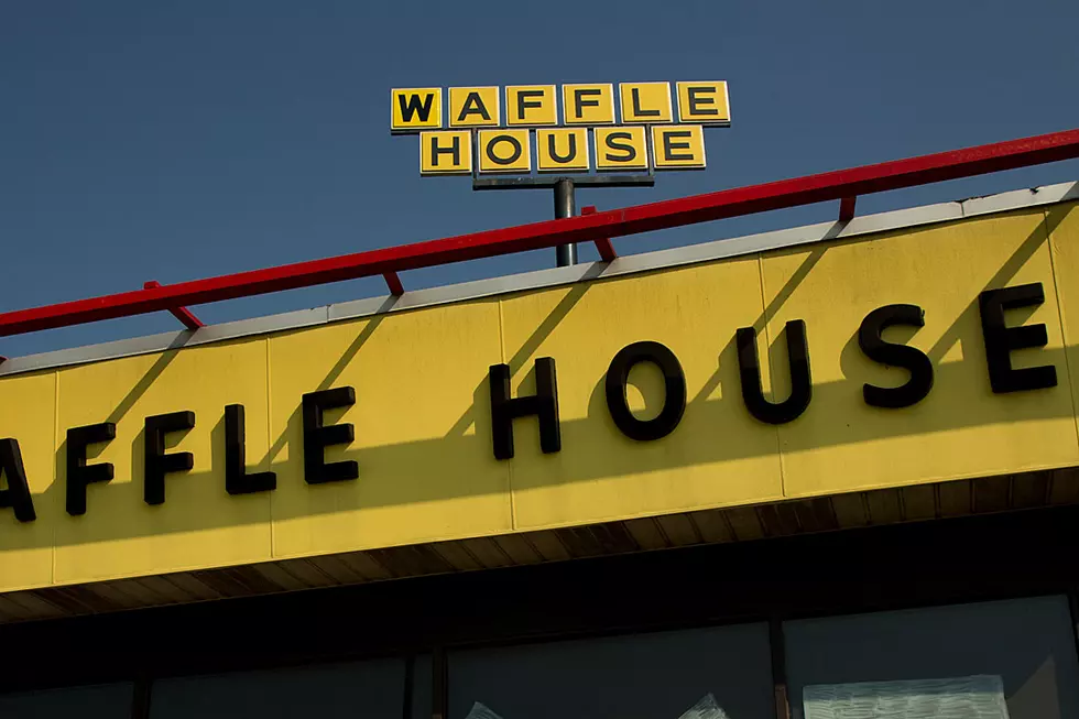 Yummy -- Waffle House Employees Wash Hair in the Kitchen