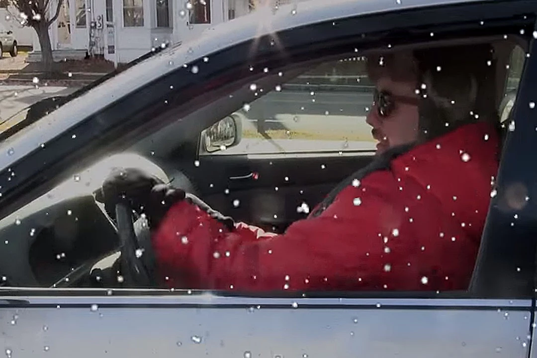 Hilarious Video Lets Your Inner Road Rage Flag Fly Toward Terrible
Winter Drivers