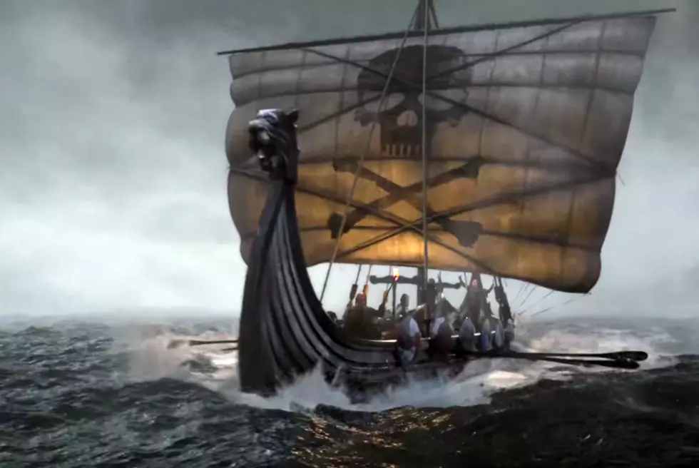 Death Wish Coffee Super Bowl Commercial — A Storm’s a-Brewin’ for These Vikings