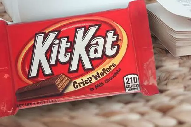 Thief Broke In for a Kit Kat Bar!