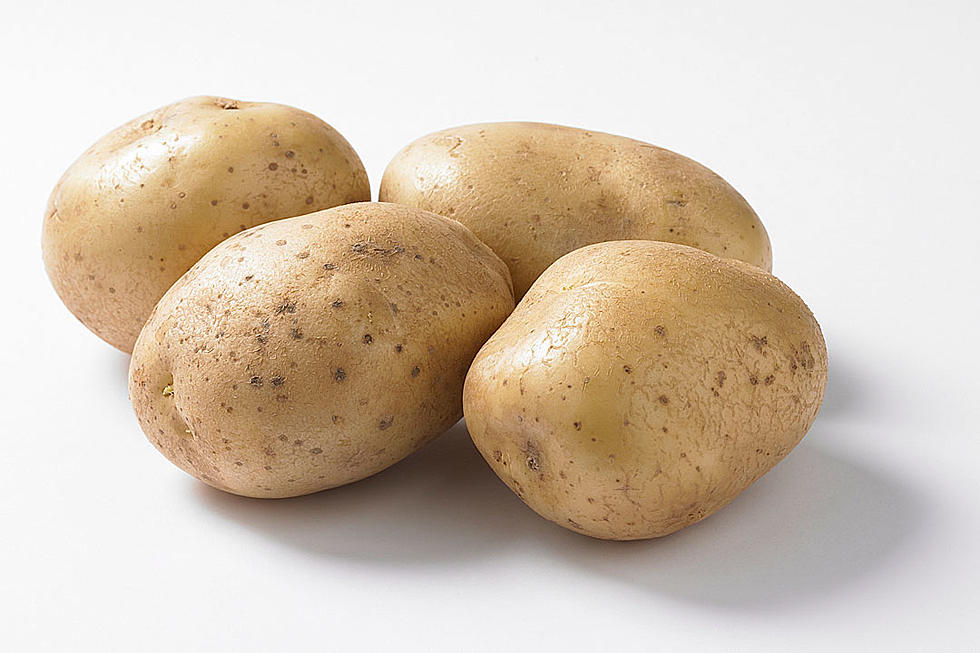 Potato Parcel Lets You Send a Message With a Spud