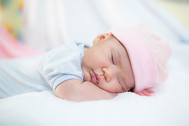 The Top 10 Baby Names For Arkansas And Texas