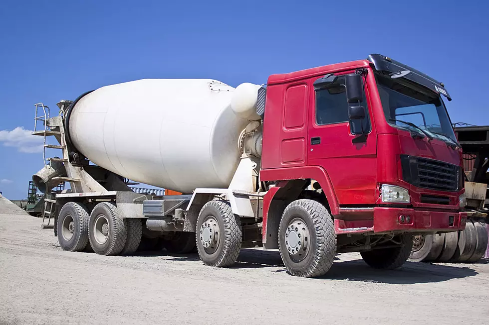 Boy, 11, Steals Cement Truck, Leads Police on Wild Chase