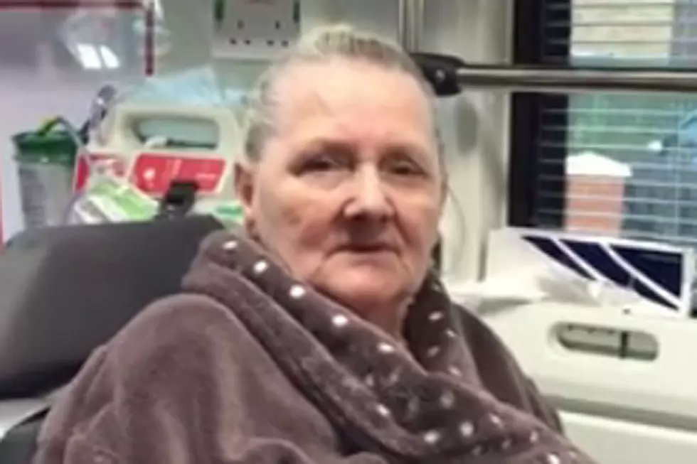 Rapping Great-Grandmother in an Ambulance Is the Hip-Hoppingest Thing You’ll Ever See