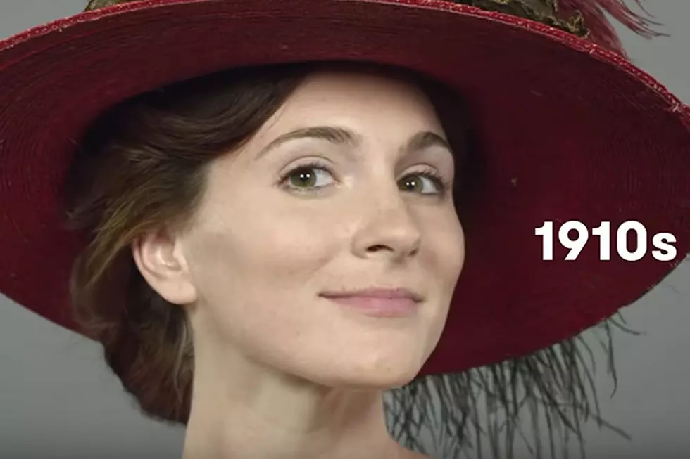 100 Years of Irish Beauty Is Perfectly Captivating