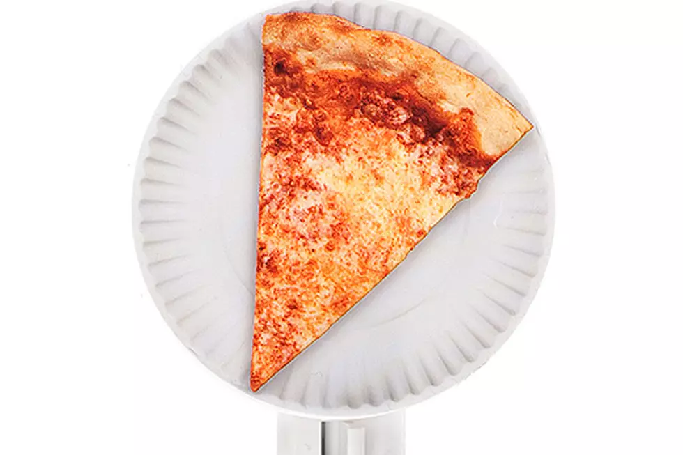 See How Famished You Are With This Pizza Night Light