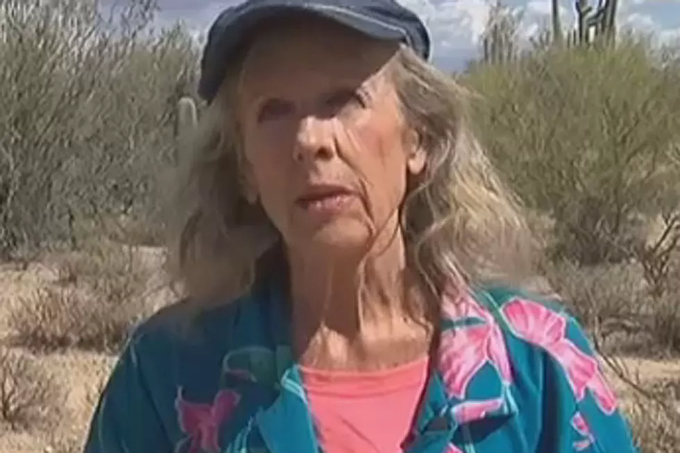 Woman, 72, And Dog Survive 9 Harrowing Days Lost in the Wilderness