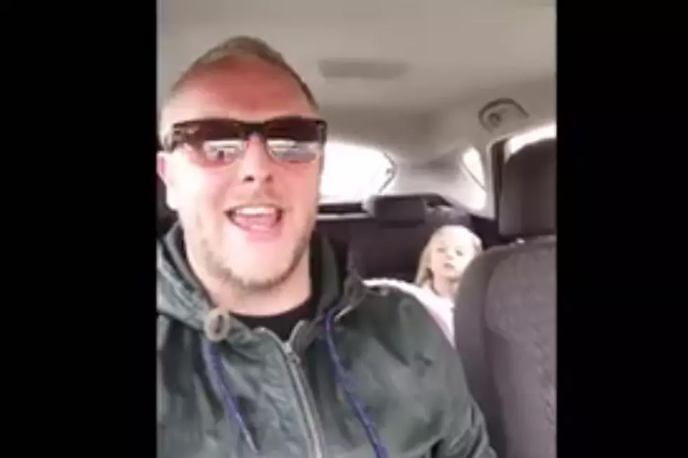 Dad and Daughter Hilariously Spar Over Non-Existent Boyfriend