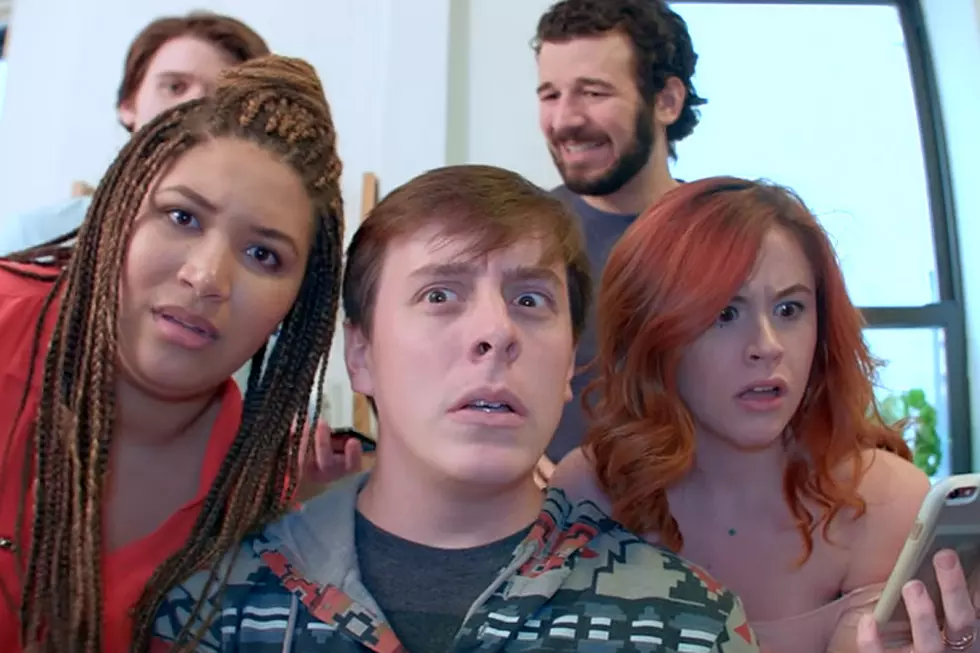 ‘Internet Is Down’ Musical Perfectly Sums Up Our First World Problems