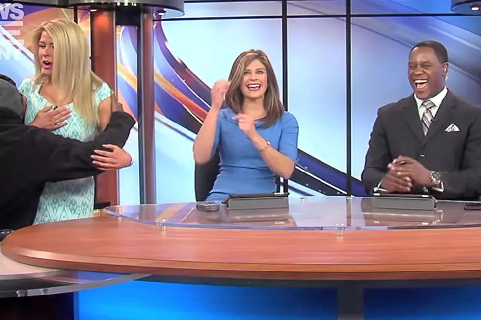 April 2016 News Bloopers Will Spring You Into Hilarity