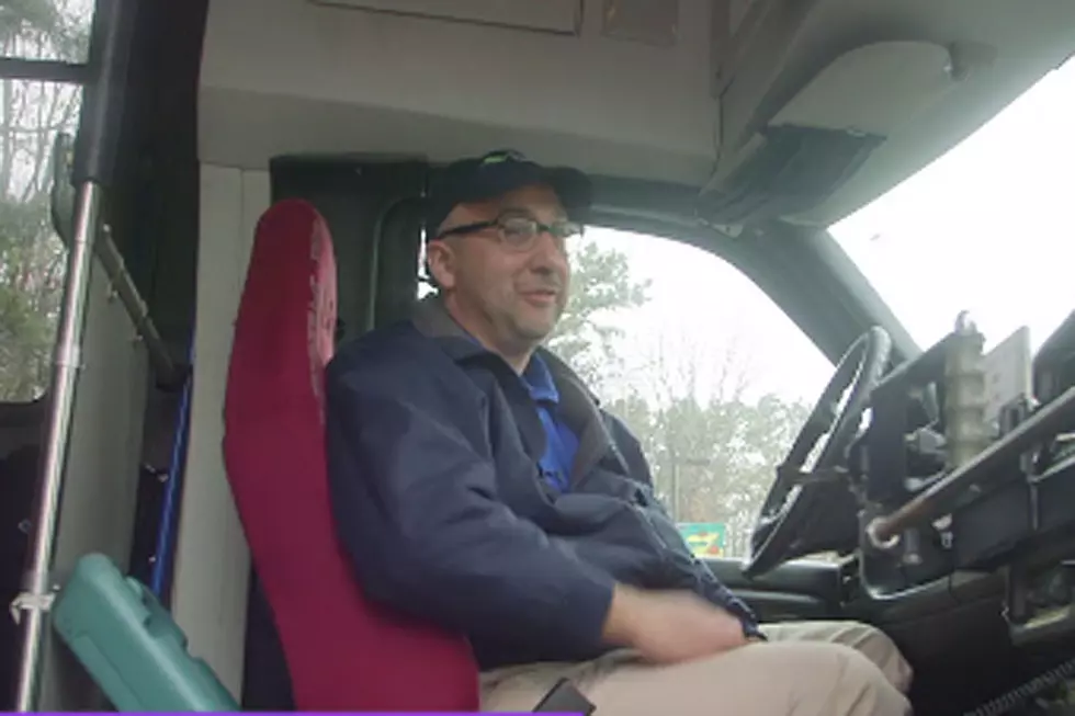 Meet the World’s Best Opera-Singing Bus Driver