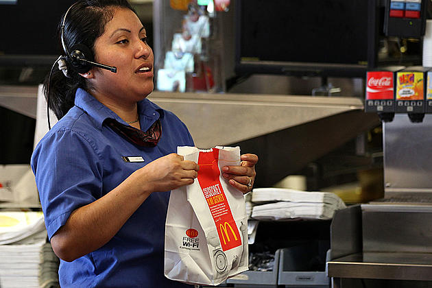 McDonald&#8217;s Employee Vehemently Defends Job in Passionate Facebook Rant